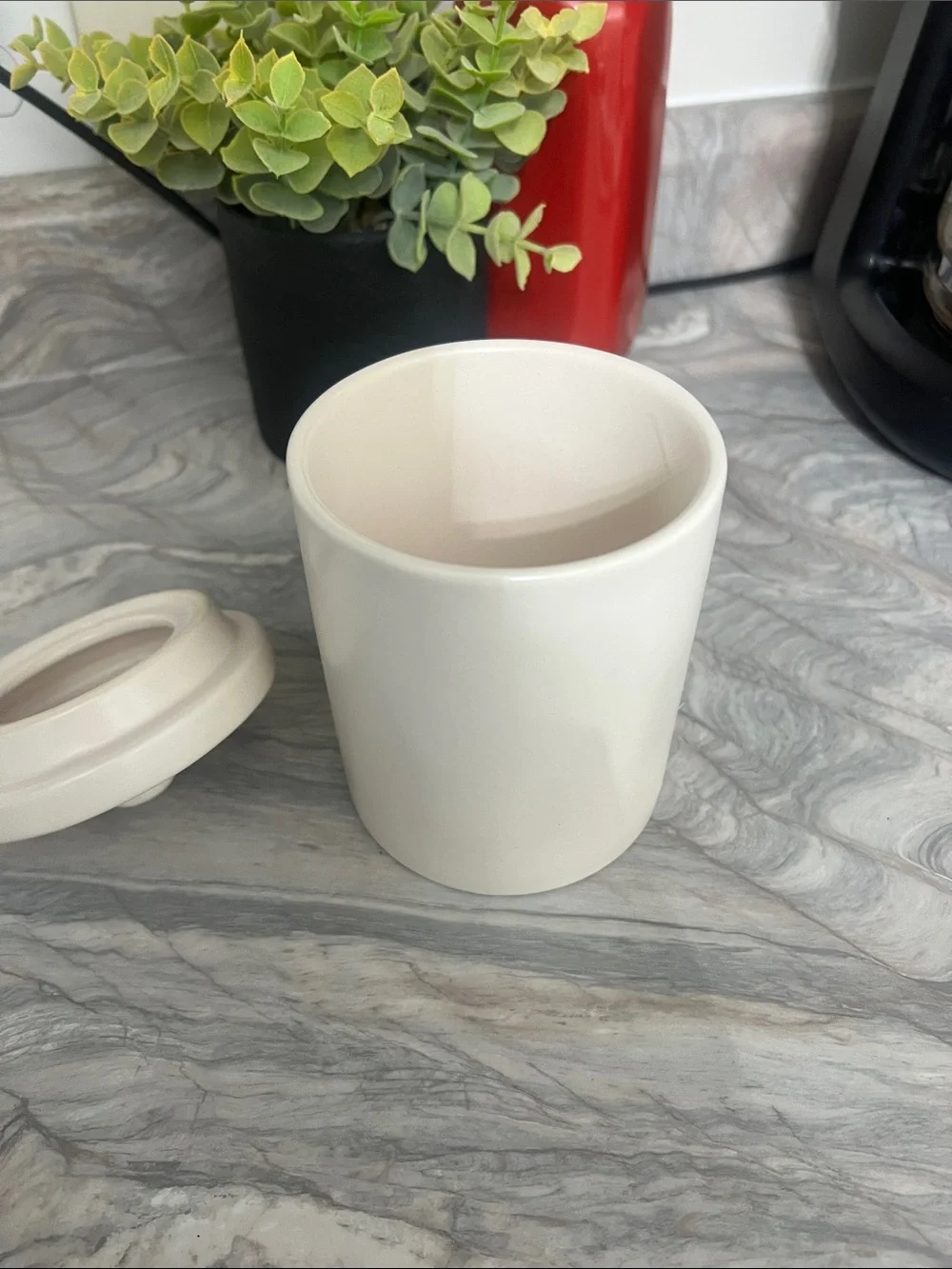 Rae Dunn simple ceramic